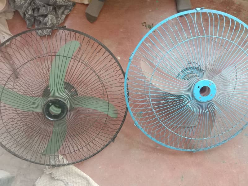 DC Fan/ 12 volt fan/ kharab hain. 2