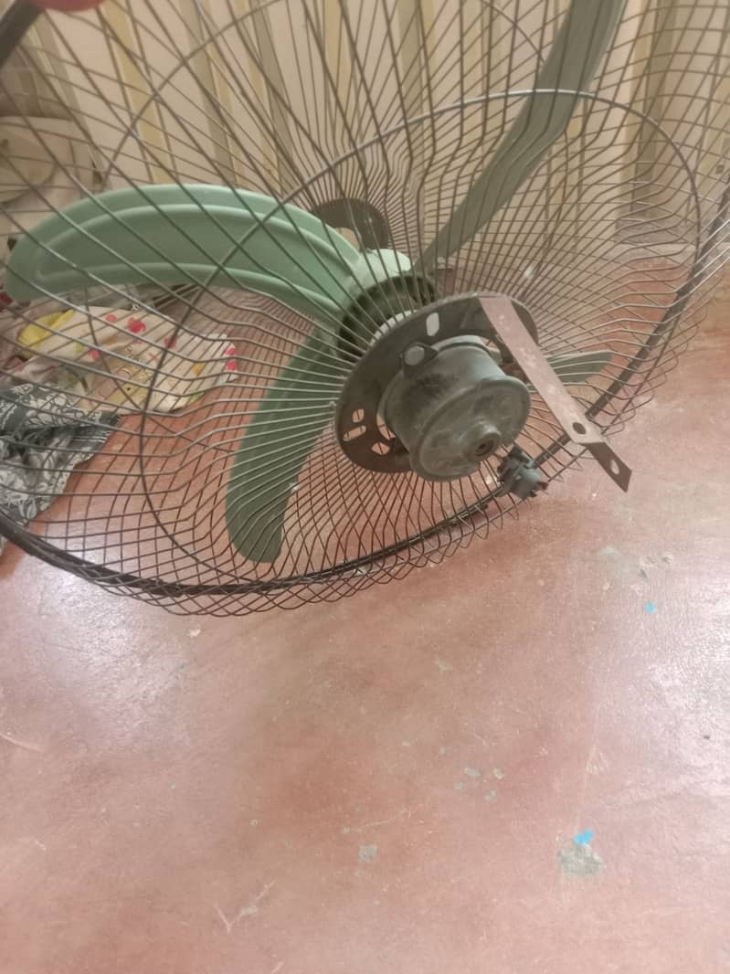 DC Fan/ 12 volt fan/ kharab hain. 4