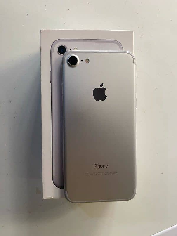 Iphone 7 PTA Approud 2