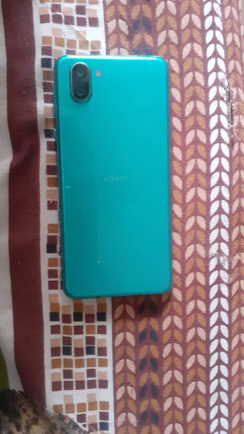 Sharp aquos r3 non pta. Best for pubg 0