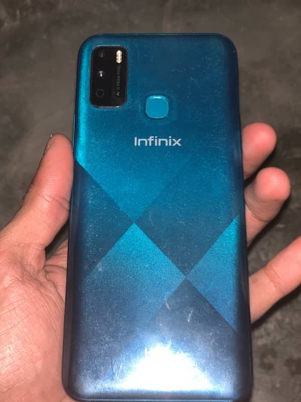 infinix hot 9 pahly 1