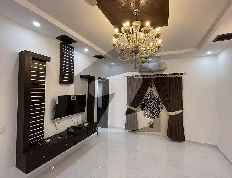 1 Kanal Majestic Lower Portion For Rent In DHA Phase 4,Block GG. 2