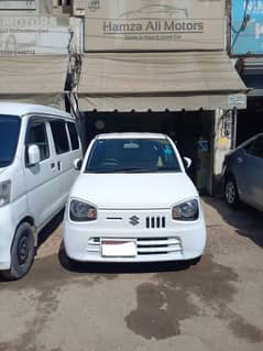 Suzuki Alto AGS 2024