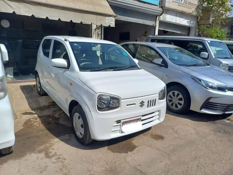 Suzuki Alto AGS 2024 1