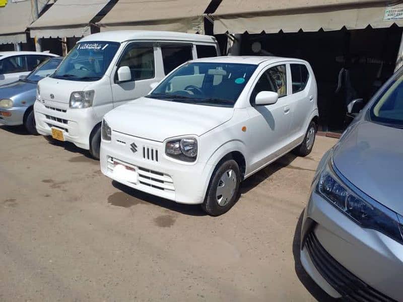 Suzuki Alto AGS 2024 2