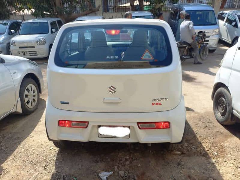 Suzuki Alto AGS 2024 3