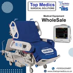 Hospital Medical Equipments | Surgical Equipments | Hospital Furniture