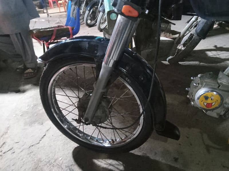 super power bike saf sutri nut to nut original shiny genuine condition 4