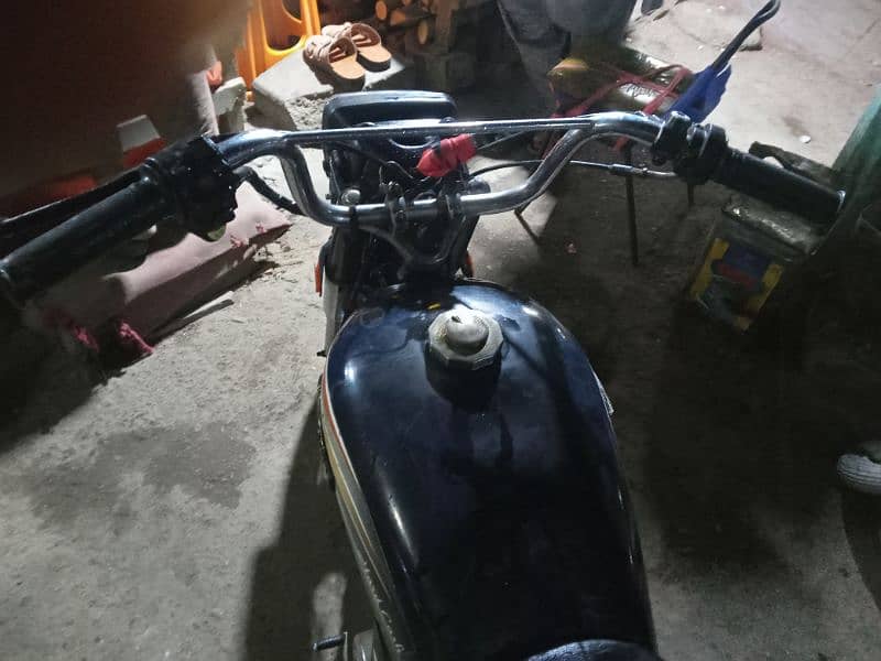 super power bike saf sutri nut to nut original shiny genuine condition 8