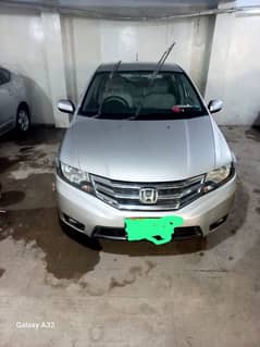 Honda City Aspire 1.5 2016