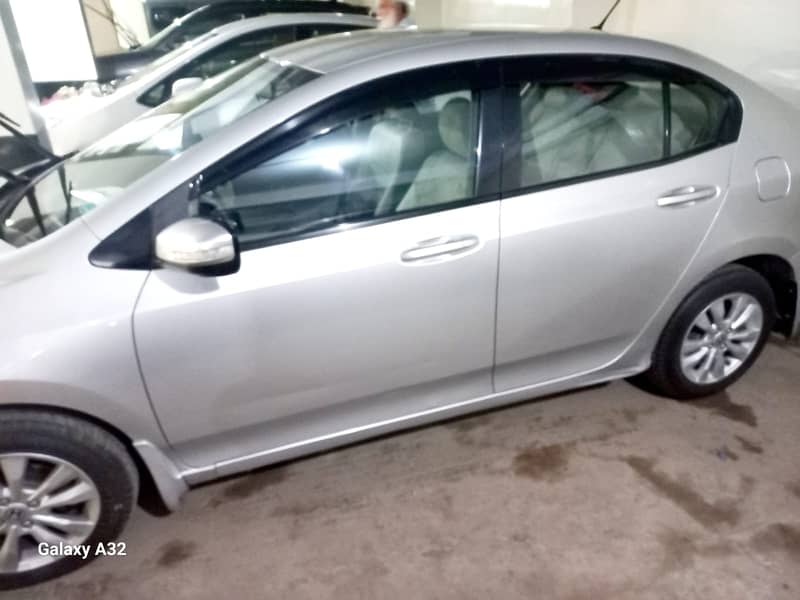 Honda City Aspire 1.5 2016 2