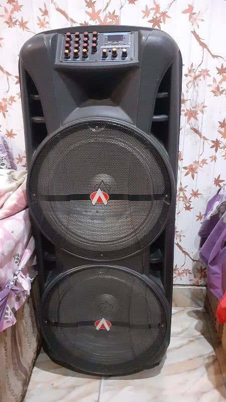 MEHFIL MH-1515 ADVANCE (1.0 Tower Speaker 0