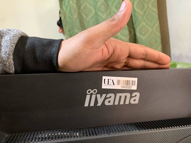 Iiyama prolite 22inc Pc Led new condition 2