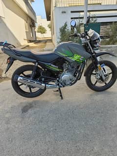 Yamaha YBR 125G Model 2024 | Yamaha In Bikes | Total Geniune