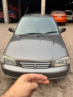 Suzuki Cultus VXR 2008