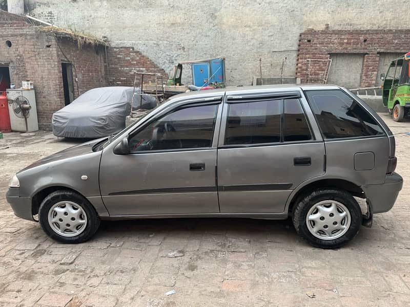 Suzuki Cultus VXR 2008 2