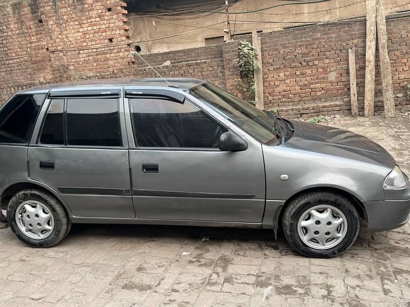 Suzuki Cultus VXR 2008 7