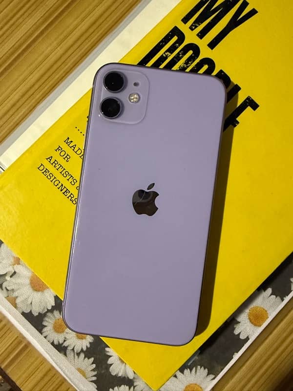 iPhone 11 64 gb non pta 0