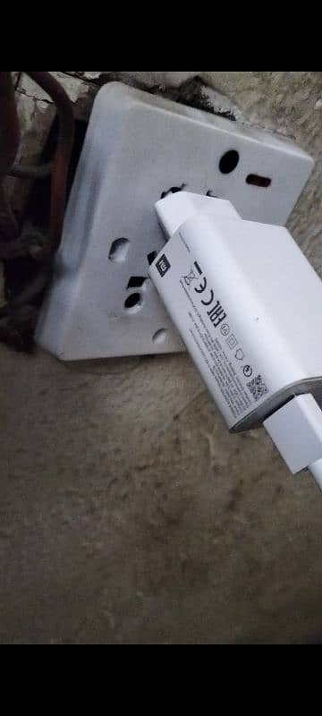 Mi redmi 33watt turbo charger original 0