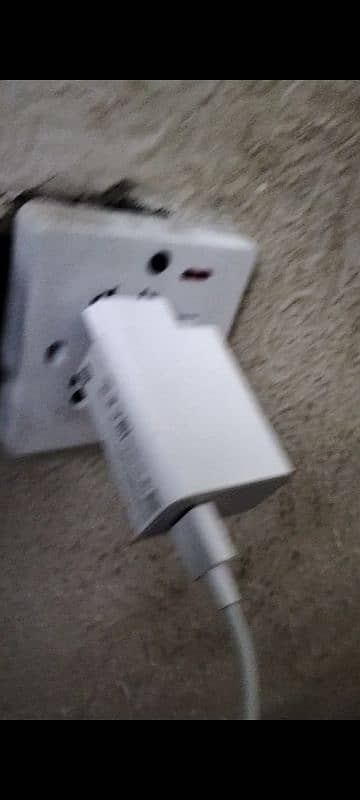Mi redmi 33watt turbo charger original 4