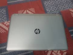 HP 17 inches laptop