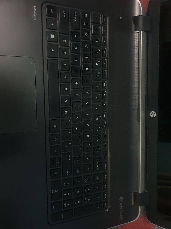 HP 17 inches laptop 1