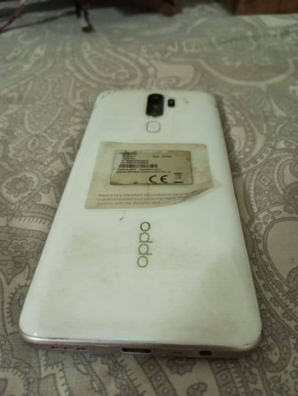 Oppo A5 2020 for sale  4/128 3