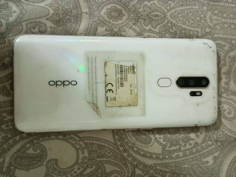 Oppo A5 2020 for sale  4/128 6