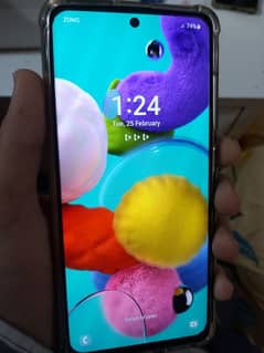 Samsung a51