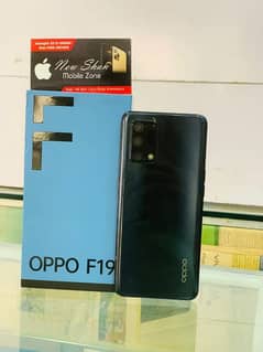 Oppo f19 for sale  Full fresh mobile