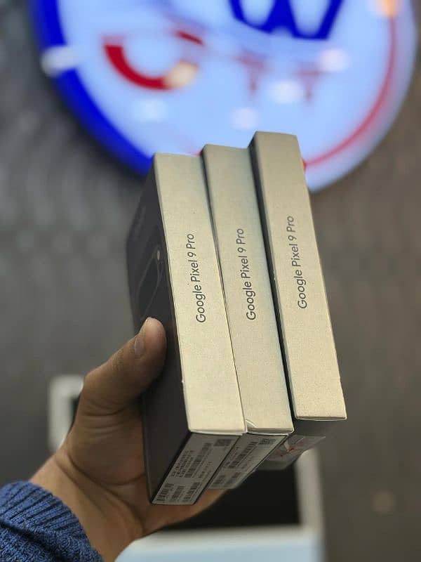 Google pixel 9 pro 16gb 128gb 1