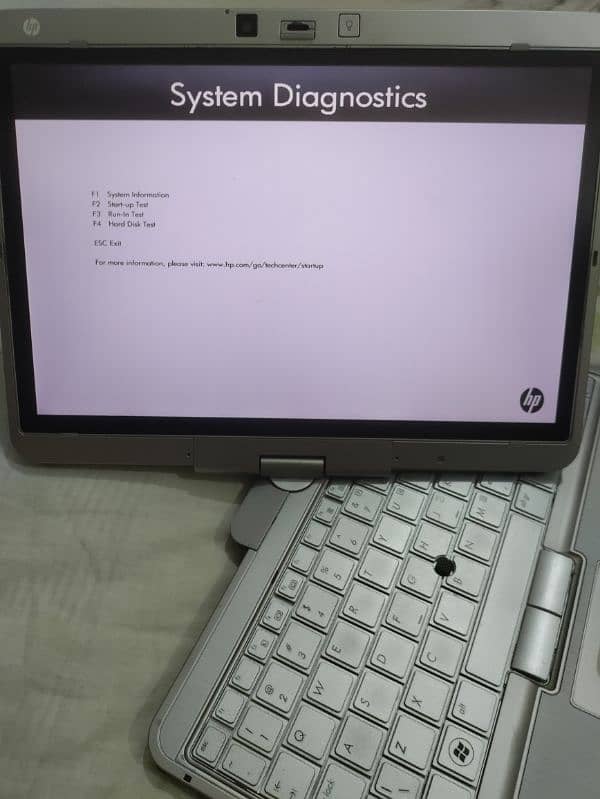 HP Elitebook i7 2nd (256ssd) touch screen 2