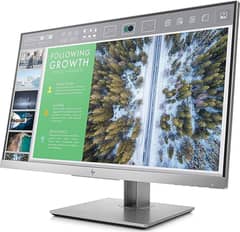 HP EliteDisplay E243 | 23.8" Full HD IPS Monitor – Professional Disply