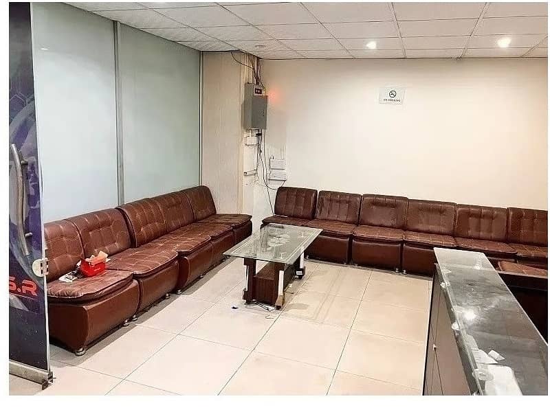 Area 1800 Square Feet Corporate Office Available For Rent On Reasonable Rent Gulberg 3 Lahore 1