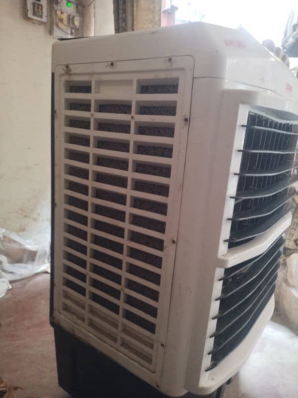 Air cooler 1