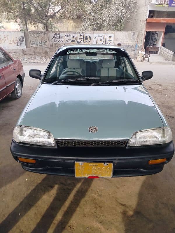 Suzuki Margalla 1994 03148159272 0