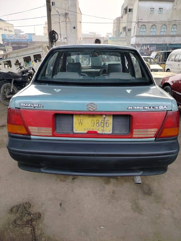 Suzuki Margalla 1994 03148159272 2