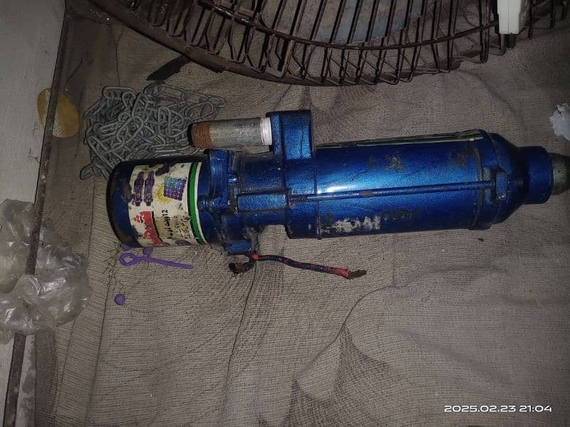 Dc water pump shehzad 1/2" 0