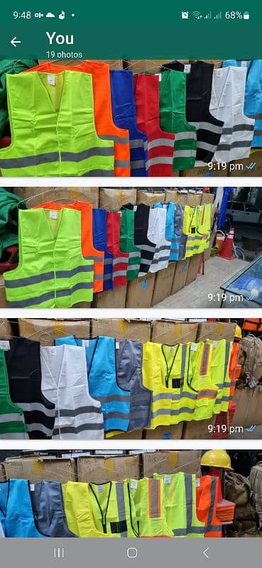 jackets/vest/safety jackets/vest/reflective 10