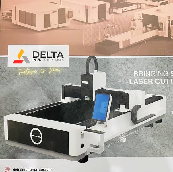 CNC laser cutting machine china to Pakistan import 17