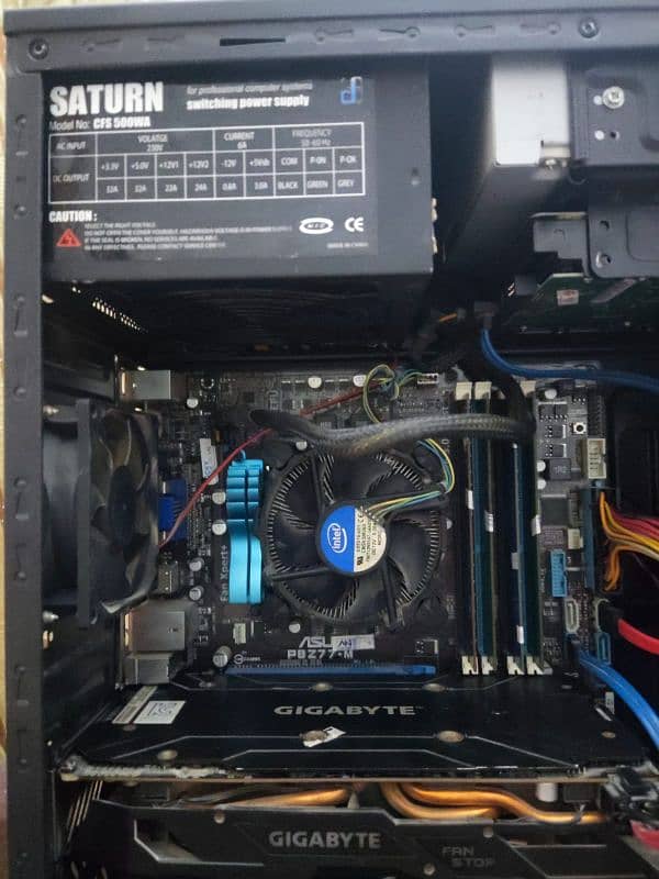 MIDRANGE GAMING PC 2