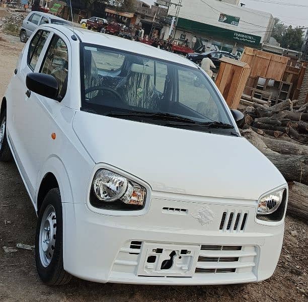 Suzuki Alto 2025 0