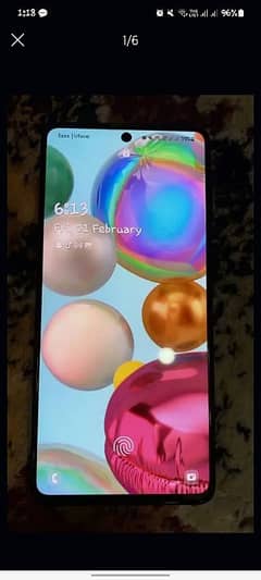 Samsung a7¹ in best condition