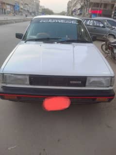 Nissan Sunny 1986