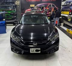 Honda Civic Prosmetic 2016  Total Genion