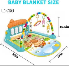 baby play mat 3 in 1