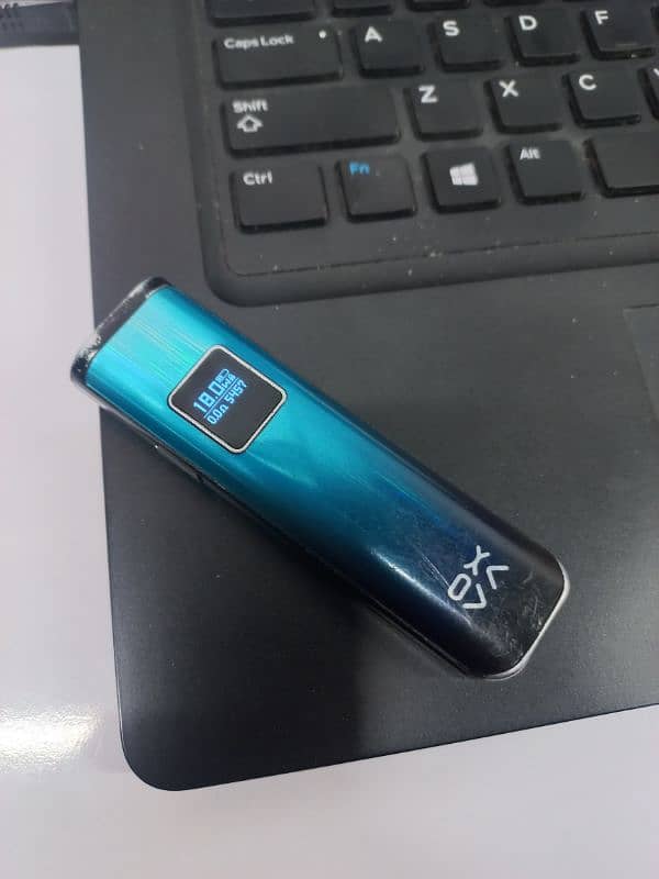 OXVA Xlim Pro Pod Kit 0