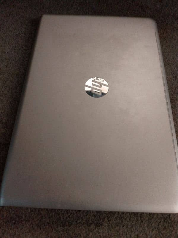 HP laptop cori5 5th generation 6gb ram all condition is good 0