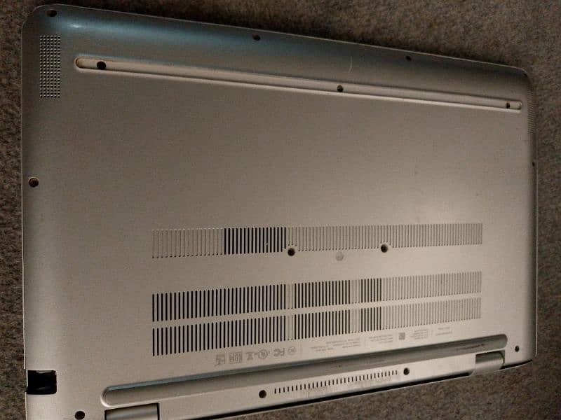 HP laptop cori5 5th generation 6gb ram all condition is good 2