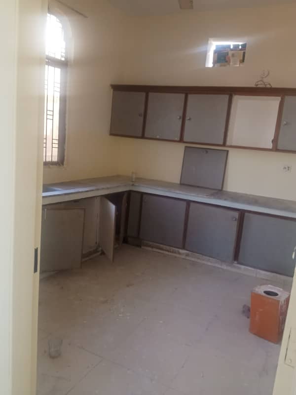 UPPER PORTION FOR RENT IN PRIME LOCATION 16